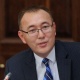 Улуттук банктын төрагасы сомдун курсуна ички экономикалык кырдаал таасирин тийгизип жатканын айтты