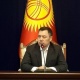 "Макул деп эртеси эле тескери сүйлөйт экен". Садыр Жапаров жаңы Конституцияга каршылыгын билдирген Өмүрбек Текебаев тууралуу үн катты