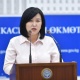 Бүгүн Жогорку Кеңеште Эмгек жана социалдык өнүктүрүү министрлигине Ализа Солтонбекованын талапкерлиги каралат