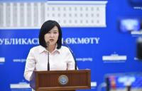 Парламент эмгек жана социалдык өнүктүрүү министри кызматына Ализа Солтонбекованын талапкерлигин жактырды