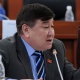 Депутат Кыдыралиев дипломаттардан акча аябоо керектигин айтты