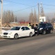 Бишкекте шаар тургундарынын тынчын алып, бейбаштык кылган айдоочу кармалды