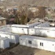 Баткенде өзбекстандын колдоосу менен башталган оорукананын модулдук курулмалары орнотулуп бүттү