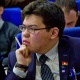 Темирлан Султанбеков Бишкектин мэриясына кызматка келди