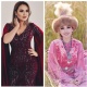 Ырчы Сайкал Садыбакасова казак ырчысы Ерке Есмаханга автордук ырын белекке берди