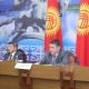 Камбар-Ата ГЭС-1 курулуш долбоорунун учурдагы абалы жана аны ишке ашыруу боюнча маселе талкууланды