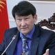 Анарбек Калматов президенттин Жогорку Кеңештеги ыйгарым укуктуу өкүлү болуп дайындалды