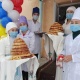 Алай районунда 60 орундуу жугуштуу ооруларды дарылоочу оорукана ачылып, колдонууга берилди (сүрөт)
