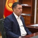 Садыр Жапаров Жети-Өгүз районунун Саруу айылына кудалыкка барды