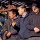 Айыл-чарба, тамак-аш өнөр жайы жана мелиорация министри Тилек Токтогазиев мал базарына барды