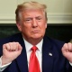 Дональд Трамп бутун сындырып алган Жо Байденге кайрылды