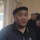УКМКнын төрагасы Камчыбек Ташиев ооруканадан чыкты