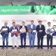 Кыргыз өлкөсүнүн атынан Вьетнамдагы стартаптар сынагына катышкандар жеңишке жетишти