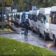 "Мэрия жүргүнчү ташуучу кичи автобустарды шаардан качан чыгарат? Балбак Түлөбаевдин жообу