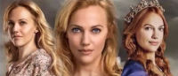 Мерьем Узерли "Даңазалуу доор" сериалынан сүрөт киргизип "уланат" деп жазды