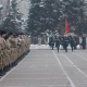 Өлкөнүн Куралдуу Күчтөрүндө жаңы окуу жылы башталды