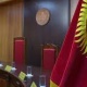 Конституциялык сот "Реформа" партиясынын берген доо арызы боюнча чечим чыгаруу үчүн кеңешме бөлмөгө кирип кетти