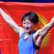 "Колдоп коюңуз". Айсулуу Тыныбекова UWW'нын мыкты спортчу айым наамына ат салышууда