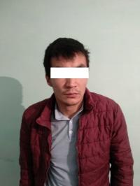 Чүйдө жалпы суммасы 35 миң сомду түзгөн тамекилерди уурдаганга шектелген жаран кармалды