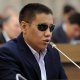 Дастан Бекешев Садыр Жапаров менен жолукту