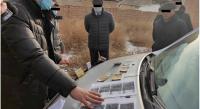 Нарында "Унаа" мамлекеттик ишканасынын кызматери пара алып жаткан жеринен кармалды