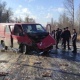 Айдоочунун буту сынып, жүргүнчү жаракат алды. Таласта 3 унаанын кагылышуусунда жол кырсыгы катталды