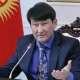 Депутаттар президенттин Жогорку Кеңештеги жаңы өкүлүн сындады