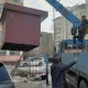 Бишкек шаарында мыйзамсыз орнотулган обьектилерди бузуу жана алып салуу иштери уланууда