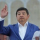 Депутат: "Катардагы лейтенант 12 миң сом менен пенсияга чыкса, 35 жыл иштеген мугалим 4 миң 900 сом пенсия алат экен"