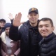 Атамбаевдин жан сакчысы Канат Сагымбаев үй камагына чыкты