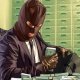 Бишкекте оюнчук тапанча менен банкты тоноого аракет кылган чет элдик жаран кармалды