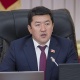 Депутат Алимбеков пахтанын аянтын көбөйтүү маселесин көтөрдү