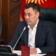 Садыр Жапаров: "Өмүрбек Текебаевдин Баш мыйзамы менен 10 жыл жашап, 30 жыл артка кеттик"