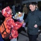 Олимпиадага жолдомо уткан Мария Коробицкая Бишкекке келди