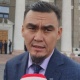 Бишкектин мэрлигин мерчемдеген Төрөхан Жунусбековдун жаңы кызматка дайындалганы айтылууда. Өзү бул боюнча "кабарым жок" дейт