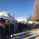 Кыргыз боксуна опол тоодой салым кошкон Адылкан Бекболотовдун сөөгү Түптө жерге берилди
