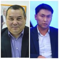Асхат Осмонов шаар мэринин милдетин аткаруучу Балбак Түлөбаевге кеңешчи болуп дайындалды