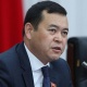 Вице-спикер: "АКШнын элчиси Дональд Лу мамлекетибиздин ички иштерине аралашпоосу керек"