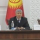 Максат Мамытканов шайлоого карата даярдыктар менен жеринде таанышуу үчүн Баткен облусуна иш сапары менен барды