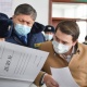 Артём Новиков "Эркечтам" өткөрүү пунктунун иши менен таанышып, андагы кемчиликтерди белгиледи