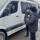 Кадамжайда айдоочуларга түшүндүрүү иштери жүрүүдө