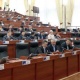 Парламентте мектептердин курулушу боюнча маселе көтөрүлдү