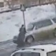Бишкекте жөө адамды сүзүп, окуя болгон жерден качып кеткен айдоочу кармалды