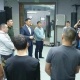 ИИМдин Орусиядагы өкүлдөрү Москвада Кыргыз жигиттери менен жолугушту