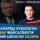 Чыңгыз Айтматовдун туулган күнү. Турналарды кубалаган Санжар, Майсалбекти ээрчий ыйлаган Назира