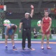 Дүйнө Кубогу: Кыргыз балбаны Руслан Царев коло байге үчүн Европа чемпиону менен күрөшөт