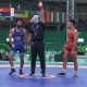 Дүйнө Кубогу: Калы Сулайманов Европа чемпионун жеңип, жарым финалга чыкты