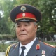 Ички иштер министринин ардагери, отставкадагы полковниги, акын, жазуучу Маматибраим Самиев каза болду