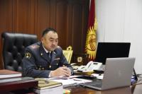 Президенттик шайлоодо коомдук тартипти 11 миң милиция кызматкери көзөмөлдөйт