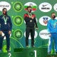 "Белградда Кыргыз өлкөсүнүн гимни жаңырды". Жоламан Шаршенбековго медаль тапшыруу аземи өттү